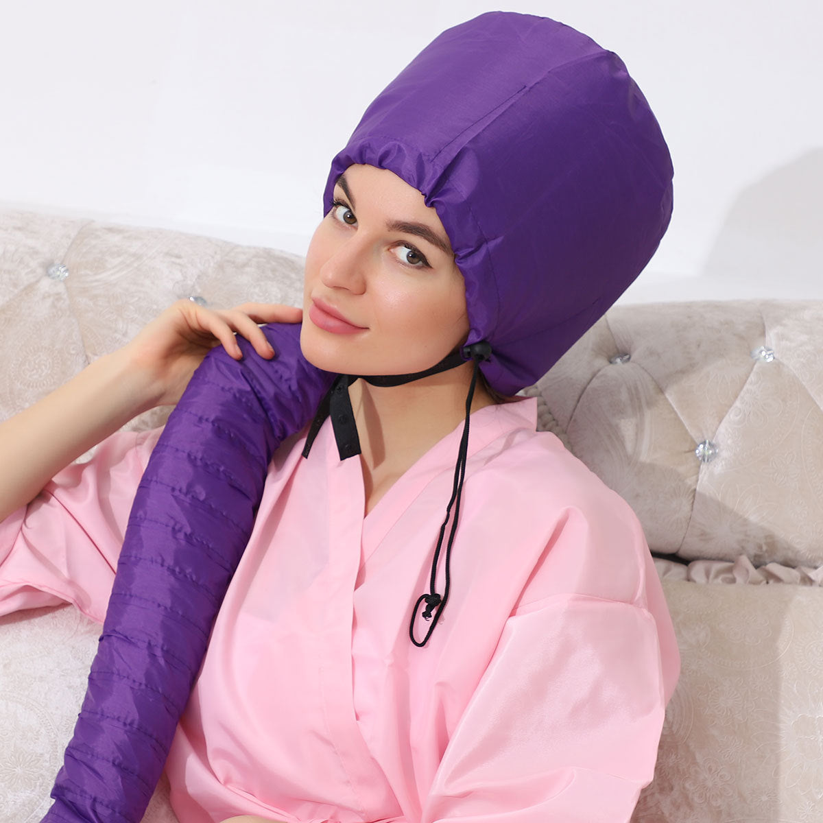 Ladies  Hair Drying Cap Tube Speed Hair Dryer