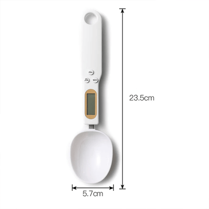 Correct Portion Measuring Spoon