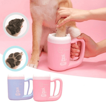 Pet Paws Paw Cleaner Cup