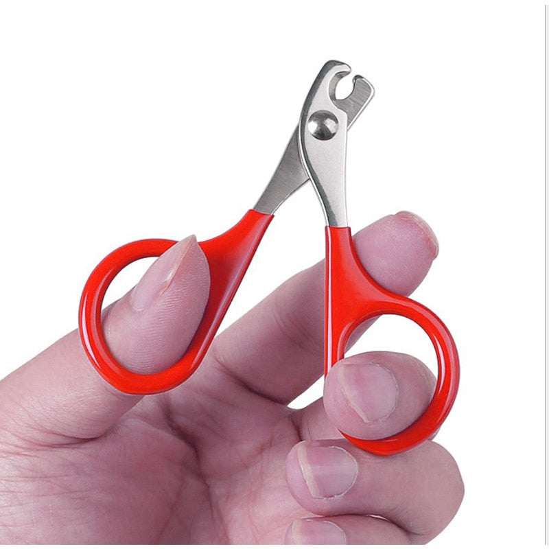 1pcs Professional Pet Dog Puppy Nail Clippers